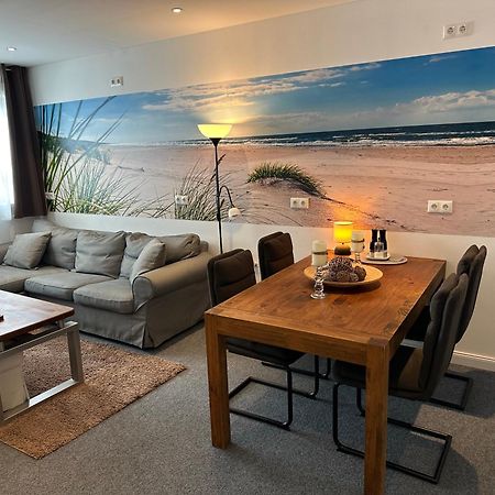 Strandhaus Direkt Am Meer Suessau Heringsdorf  Екстер'єр фото
