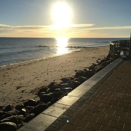 Strandhaus Direkt Am Meer Suessau Heringsdorf  Екстер'єр фото