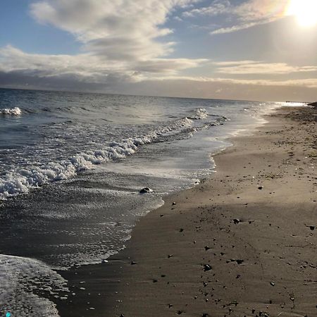 Strandhaus Direkt Am Meer Suessau Heringsdorf  Екстер'єр фото