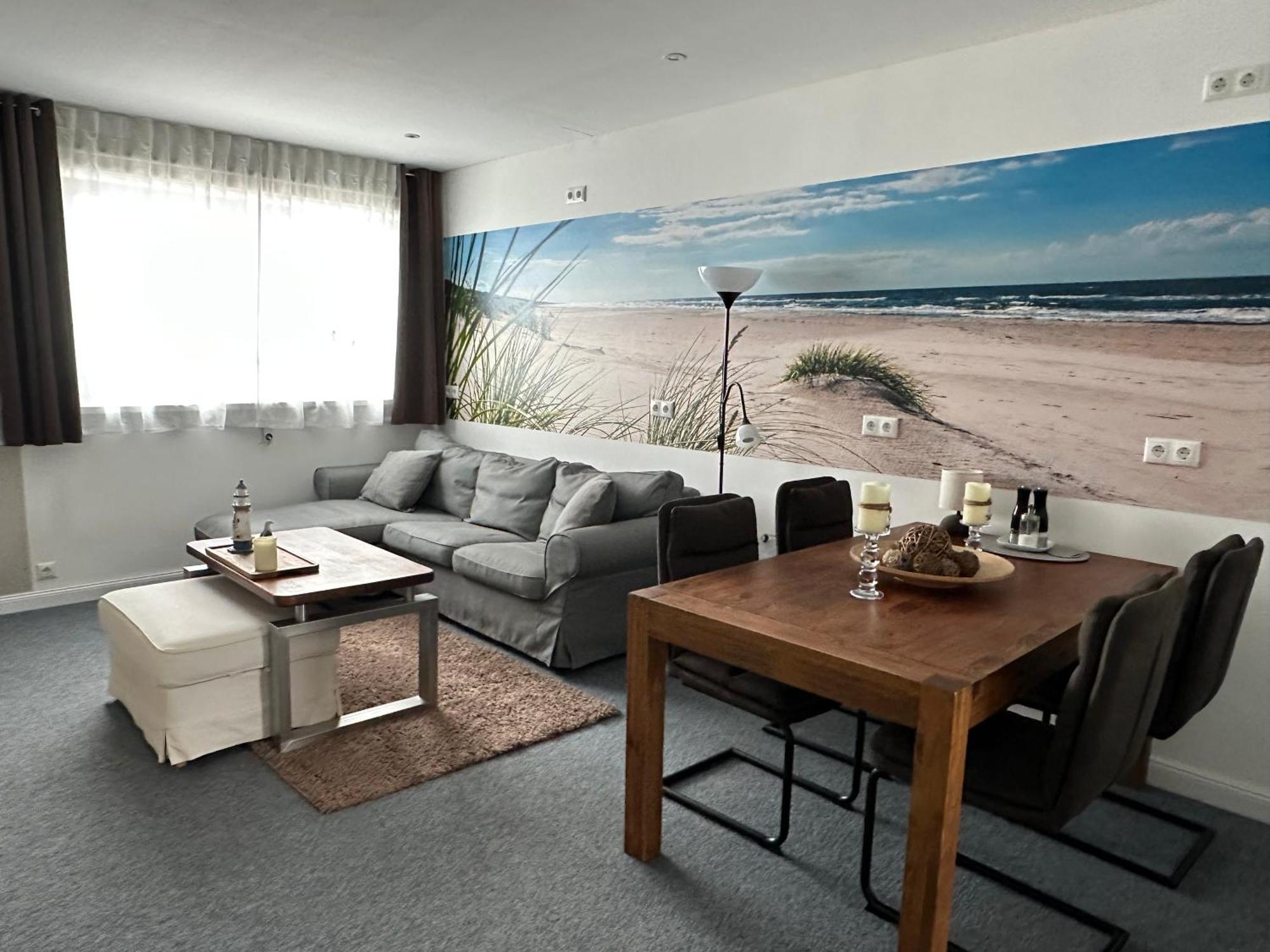 Strandhaus Direkt Am Meer Suessau Heringsdorf  Екстер'єр фото