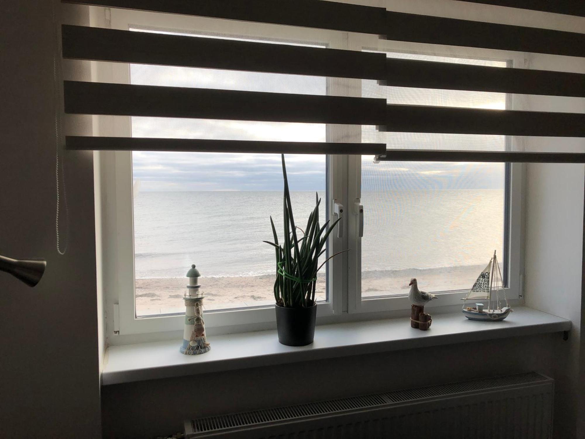 Strandhaus Direkt Am Meer Suessau Heringsdorf  Екстер'єр фото